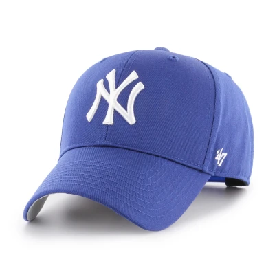 Afbeelding van &#039;47 NEW YORK Yankees Raised Basic Unisex Pet, Maat: One Size, Royal