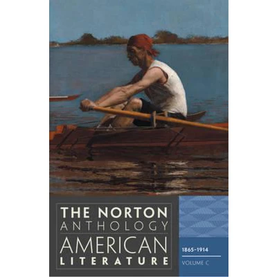 Afbeelding van The Norton Anthology of American Literature