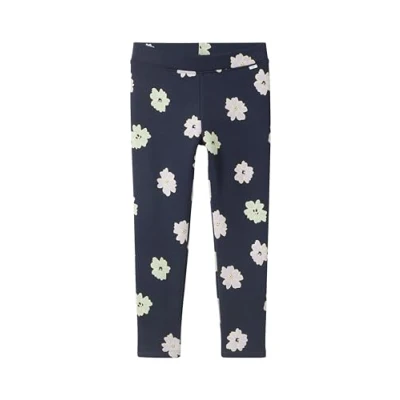Afbeelding van TOM Tailor Legging voor kinderen, Maat: 104/110, Big multicolor flower print