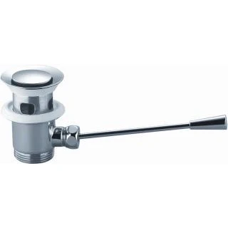 Afbeelding van Dornbracht Universeel afvoergarnituur 5/4&quot; waste met kniehendel