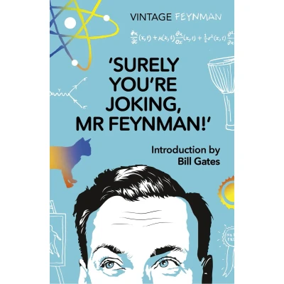 Afbeelding van Surely You&#039;re Joking Mr Feynman: Adventures of a Curious Character