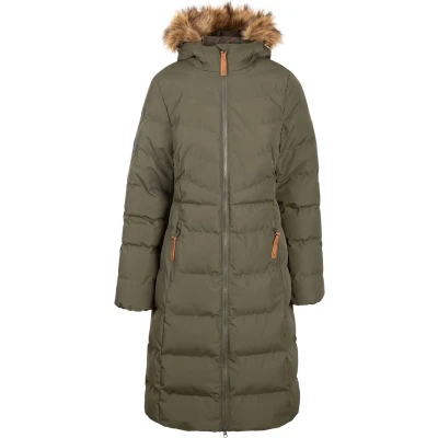 Afbeelding van Trespass Damen Jacke Audrey Female Casual Jacket Dark Vine XS