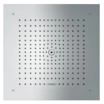 Afbeelding van Hansgrohe Raindance E inbouw hoofddouche 40cm waterbesparend chroom