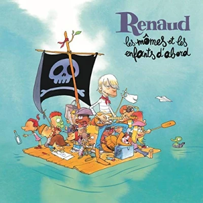 Afbeelding van Renaud Les Momes Et Enfants D&#039;abord (3 LPs)