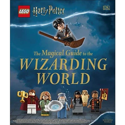 Afbeelding van LEGO Harry Potter the Magical Guide to Wizarding World
