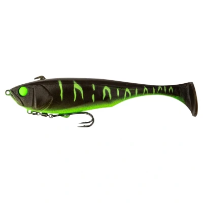Afbeelding van Illex Dunkle 7&#039;&#039; Shad Guripan Tiger 19.5cm 62g