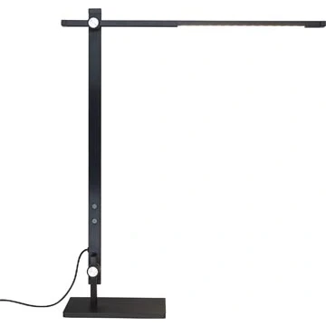 Afbeelding van LED lamp Lumilight zwart EU UNILUX