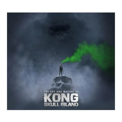 Afbeelding van ART AND MAKING OF KONG SKULL ISLAND HC