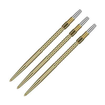 Afbeelding van Target Swiss Firepoint Points Goud 35mm