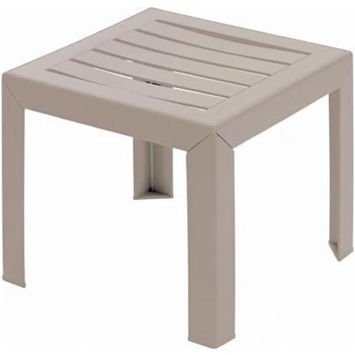 Afbeelding van Grosfillex Bijzettafel, Miami, linnen, 40 x 25 cm, 53001581