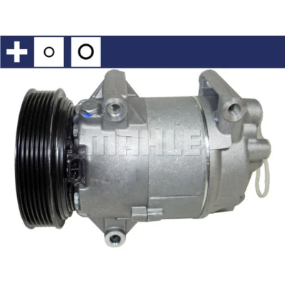 Afbeelding van Compressor, airconditioning MAHLE ACP 34 000S