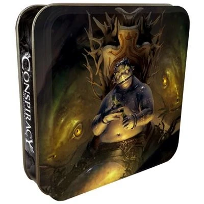 Afbeelding van Conspiracy: Abyss Universe (Gele Versie) (NL/FR)