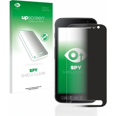 Afbeelding van upscreen privacy screenprotector voor Samsung Galaxy Xcover 4 / 4s Folie Beschermfolie Blauwlichtfilter