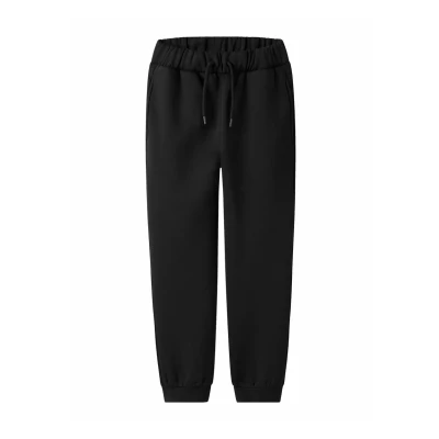 Afbeelding van Name it Jogging Regular FIT Trainingsbroek voor kinderen, Maat: 134, Black