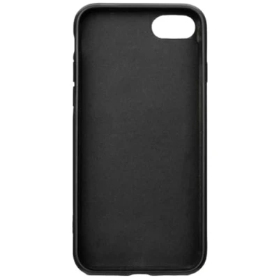 Afbeelding van Hama Fantastic Feel Backcover Apple iPhone 7/8/SE 2020/SE 2022 Zwart