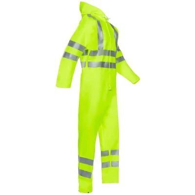 Afbeelding van Sioen ETNA high vis overall 03150038 Geel