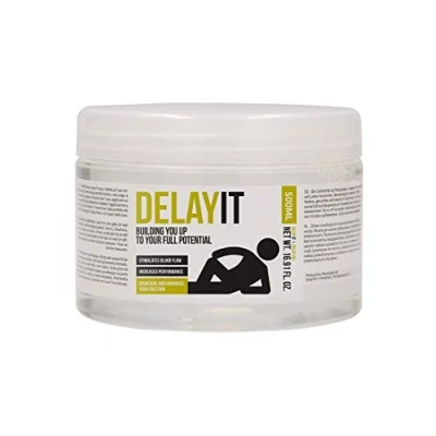 Afbeelding van Delay Crème It 500 ml