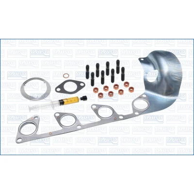 Afbeelding van Ajusa Turbolader montageset JTC11704