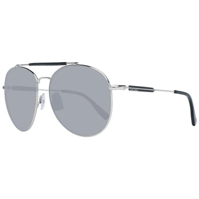 Afbeelding van Dsquared2 Manuelle DQ0353/S 16A Zonnebril Dames Zilverkleurig