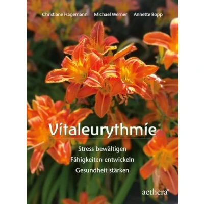 Afbeelding van Vitaleurythmie: Stress bewältigen Fähigkeiten entwickeln Gesundheit stärken