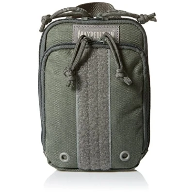 Afbeelding van Maxpedition ZipHook Pocket Organizer Klein (Gebladerte)