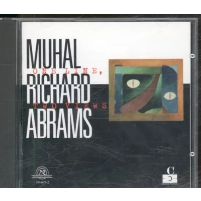 Afbeelding van Muhal Richard Abrams One Line, Two Views (CD)