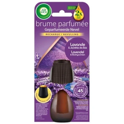 Afbeelding van AirWick Luchtverfrisser Aroma Olie Ontspannend Lavendel Navulling, 1 stuk