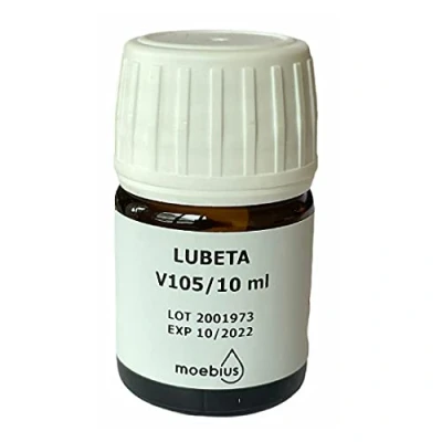 Afbeelding van Moebius ETA Immersion Smeeroplossing Lubeta V105 horloge 10 ml
