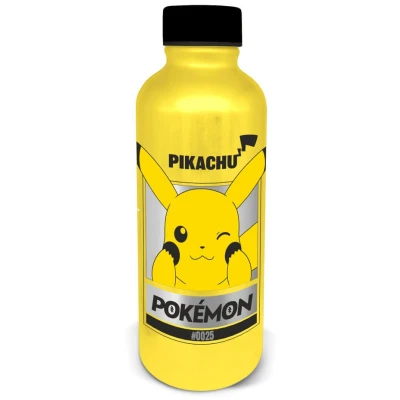 Afbeelding van Pokémon aluminium waterfles lekvrije draaidop 0,755ml