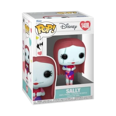 Afbeelding van Disney Nightmare before Christmas Funko Pop Vinyl: Sally (Valentines Day)