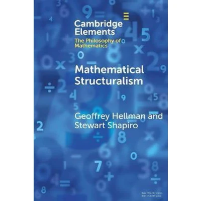 Afbeelding van Elements in the Philosophy of Mathematics Mathematical Structuralism