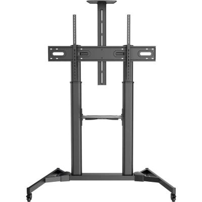 Afbeelding van My Wall HP 103 L TV wagen 152,4 cm (60) 254,0 (100) Uittrekbaar, In hoogte verstelbaar, Vloerstandaard, Kantelbaar