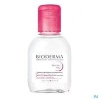 Afbeelding van Bioderma Sensibio H2O Micellair water 100 ml