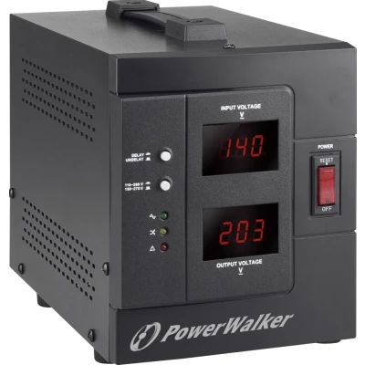 Afbeelding van BlueWalker PowerWalker AVR 2000/SIV
