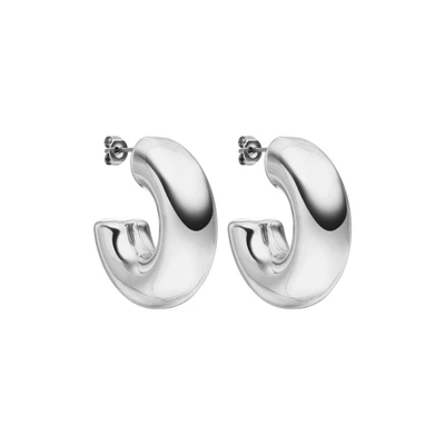 Afbeelding van Purelei Stellar GLOW Oorbellen, Dames, Maat: One Size, Silberfarben