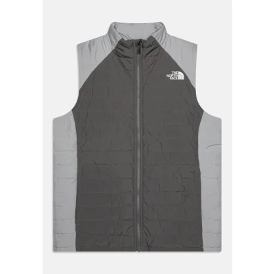 Afbeelding van The North Face Never STOP Unisex Bodywarmer voor kinderen, Maat: 155 160, Smoked pearl/high rise grey