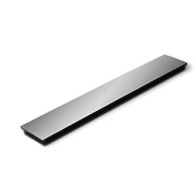 Afbeelding van Fackelmann Magneetstrip, kunststof, zwart, 20 x 3 1 cm