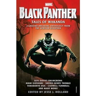 Afbeelding van Black Panther: Tales of Wakanda: An Anthology the Marvel Universe
