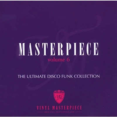 Afbeelding van Various Artists Masterpiece Volume 6 (CD)