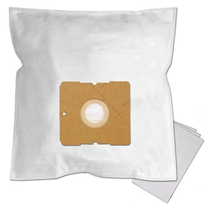 Afbeelding van 30 Stofzuigerzakken geschikt voor BESTRON D 00013, D00013, D0016S, D1200ECO, DBB2200E, DBB2300E, DBB2500E