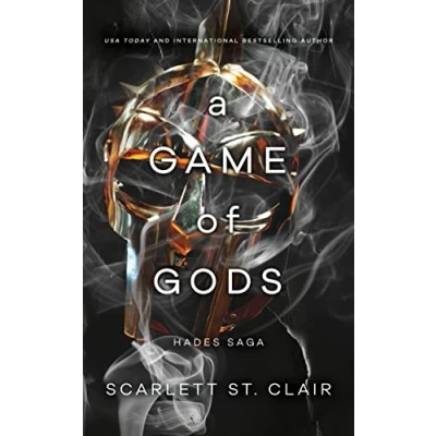Afbeelding van A Game of Gods: Dark and Enthralling Reimagining the Hades Persephone Myth: 3