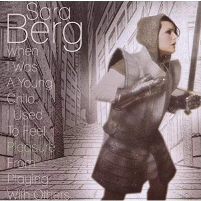 Afbeelding van Sara Berg When I Was A Young Child (CD)