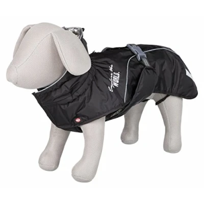 Afbeelding van Trixie Hondenjas Winter Explore Zwart 45 CM