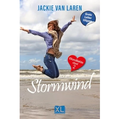 Afbeelding van Stormwind Grote Letter Uitgave