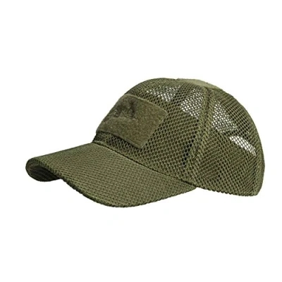 Afbeelding van Helikon Tex BBC MESH CAP Polyester, Olijfgroen, One size