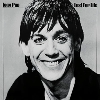 Afbeelding van Iggy Pop Lust For Life (2 CD) (Deluxe Edition)