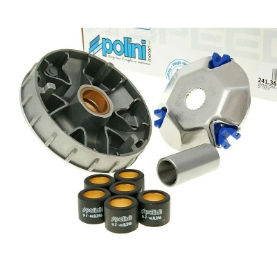 Afbeelding van Variateurset Polini Hi Speed Aprilia SR Di Tech Morini motor