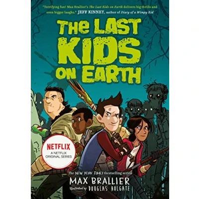 Afbeelding van The Last Kids on Earth