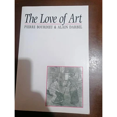Afbeelding van The Love of Art