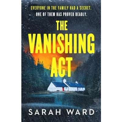 Afbeelding van The Vanishing Act: An absolutely unputdownable crime thriller